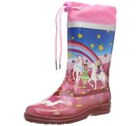 Beck M dchen Wonderland Schlupfstiefel, Mehrfarbig, 23 EU