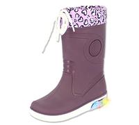 Beck Mädchen Blinking ValentineGummistiefel