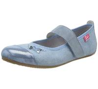 Beck Mädchen Blue Star Niedrige Hausschuhe