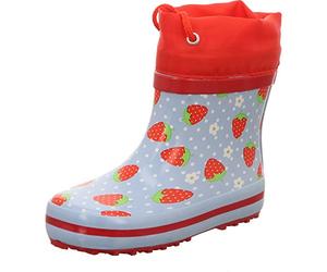 Beck Mädchen ErdbeereGummistiefel