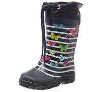 Beck Gummistiefel Fantasy multicolor - Mädchen - Gr. 28