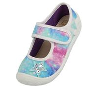 Beck Mädchen Festival Hausschuh, Mehrfarbig, 31 EU