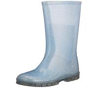 Beck 910 Glitzer hellblau Gummistiefel, 27 EU