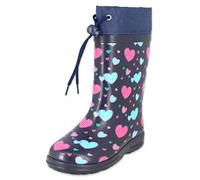 Beck Mädchen hartjes Gummistiefel, Blau, 30 EU