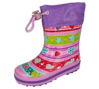 Beck Mädchen Joy Gummistiefel, Mehrfarbig, 29 EU
