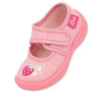 Beck Mädchen Little StrawberryHausschuh