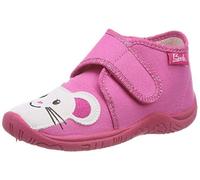 Beck Hausschuh für Kinder, pink, Größe 20 EU