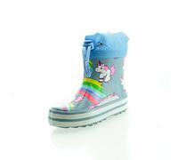 Beck Mädchen Rainbow Gummistiefel, Blau, 27 EU