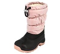 Beck gefütterter Kindergummistiefel SNOWBOOT rosa 30/31