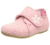 Beck Mädchen Snuglies Hausschuhe, Pink, 19 EU
