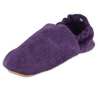 Beck Mädchen Steps Hausschuhe, Beere, Gr. 24/25 EU