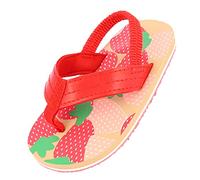 Beck Mädchen Strawberry Flipflops