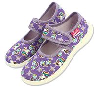 Beck Mädchen Violet DreamHausschuh