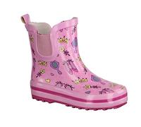 BECK Girls Gummistiefel PRINZESSIN rosa - Mädchen - Gr. 27