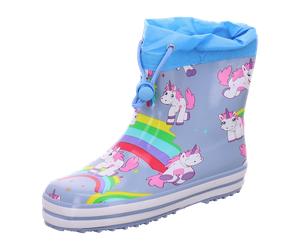 Beck Rainbow hellblau für Kinder, blau, Größe 18 EU