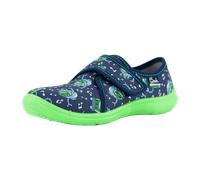 Beck Unisex Kinder Robots Hausschuh, Dunkelblau, 27 EU