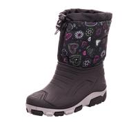 Beck Snowy für Kinder, schwarz, Größe 30 EU