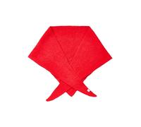beck söndergaard - Dreieckstuch aus Alpaka-Wolle rot - Gr. - OS