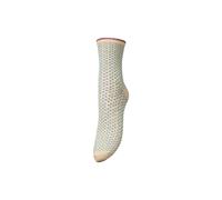 beck söndergaard - Socken beige/blau - Gr. - 39/41