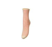 beck söndergaard - Socken beige/orange - Gr. - 37/39