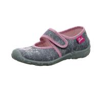 Beck Spangenschuhe für Mädchen, grau, Größe 28 EU
