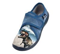 Beck Spinosaurus für Kinder, blau, Größe 28 EU