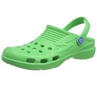 Beck Unisex 956 Clogs, Grün, 41 EU