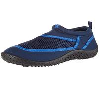 Beck Unisex Aqua 711 Dusch Badeschuhe, Blau, 45 EU