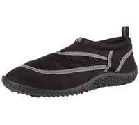 Beck Unisex Aqua 711 Dusch Badeschuhe, Schwarz, 41 EU