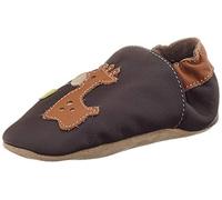 Beck Unisex Baby Giraffe Lauflernschuh, Braun, 24 EU