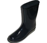 Beck Damengummistiefel BASIC dunkelblau 39
