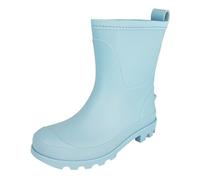 Beck Gummistiefel für Mädchen, blau, Größe 37 EU