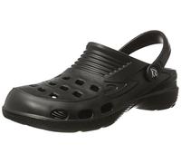 Clogs - Farbe - schwarz - Größe - 42