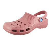 Beck Clogs für Damen, rosa, Größe 39 EU