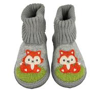 Beck Unisex Füchslein-791Hausschuh