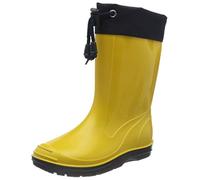 Beck-Schuhe Gummistiefel Allrounder Unisex Kinder Gelb Größe 33 EU