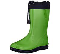 Beck-Schuhe Gummistiefel Allrounder Kinder Unisex Grün Größe 28 EU