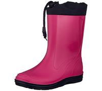 Beck Unisex Kinder Allrounder Gummistiefel, Pink, 33 EU