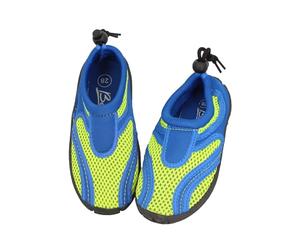 Beck Unisex Kinder Aqua 710 Aqua Schuhe, Blau, 31 EU