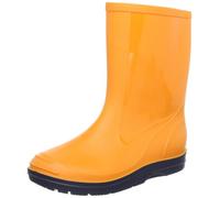 Beck Baby Gummistiefel für Mädchen für Kinder, orange, Gr. 24 EU