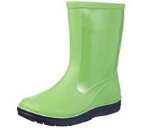 Beck-Schuhe Kinder Gummistiefel Basic Regenstiefel Grün Größe 32