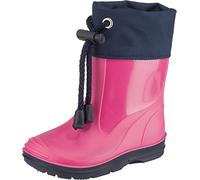 Beck, Gummistiefel Basic in pink, Stiefel für Mädchen Gr. 21