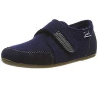 Beck Unisex Kinder Bennie Niedrige Hausschuhe, Blau, 30 EU