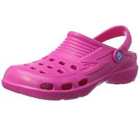 Beck-Schuhe Clogs 955 Kinder Unisex Pink Größe 33