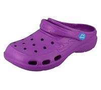 Beck Clogs für Kinder, lila, Größe 32 EU
