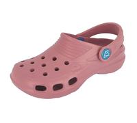 Beck Clogs für Kinder, rosa, Größe 31 EU