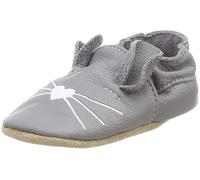 Beck Unisex Kinder MÃƒ¤uschen Hausschuhe, Grau, 16 EU