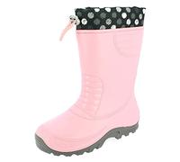 Beck Unisex Kinder Nexo Schneestiefel, Pink, 28/29 EU