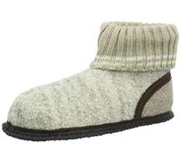 Beck Unisex Kinder Oetz Hausschuhe, Beige, 33 EU