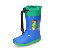 Beck Unisex Kinder Papagei Gummistiefel